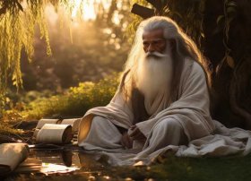 老子的故事大全（老子的故事大全100）