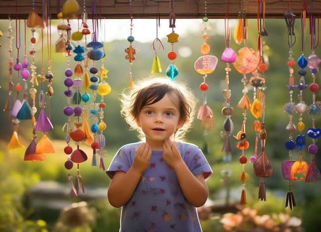 关于风铃的幼儿故事 关于风铃的幼儿故事大全