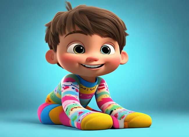 儿童袜子推销文案，儿童袜子推销文案简短