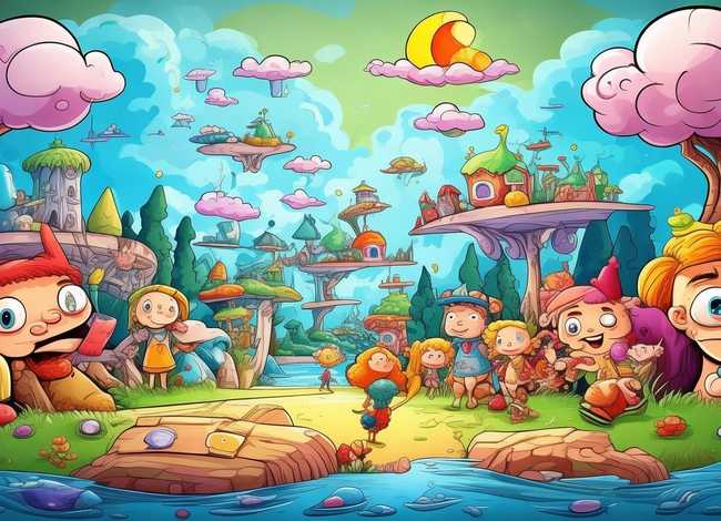 儿童少儿版故事；少儿版的故事