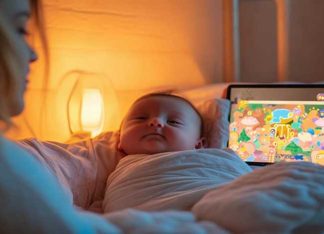 婴儿睡前讲故事在线试听 - 婴儿睡前故事在线收听