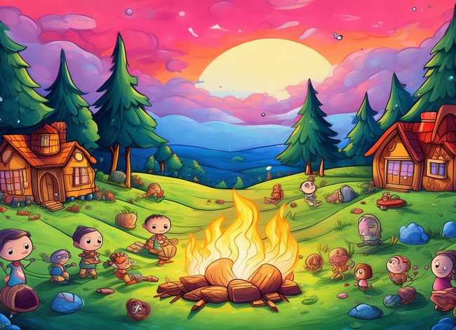 儿童小故事视频短篇大全集、小儿故事视频大全100首