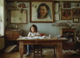 独生子女的故事、独生子女的故事有哪些