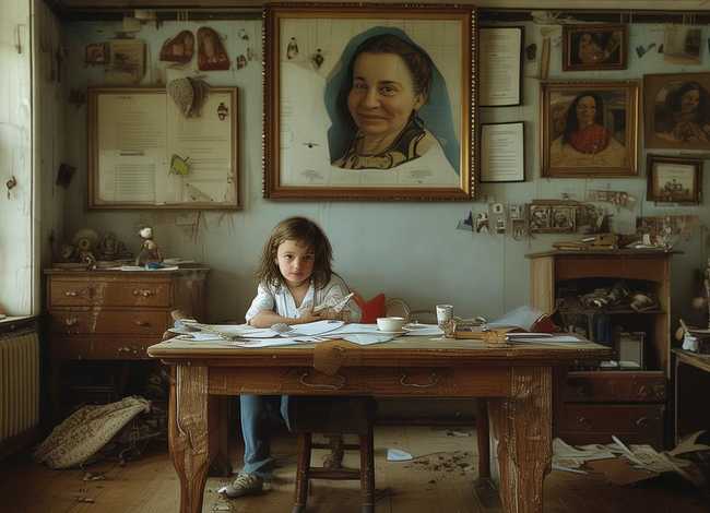 独生子女的故事、独生子女的故事有哪些