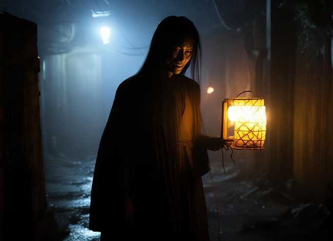 张震讲故事之鬼迷心窍；张震讲故事之鬼迷心窍李桥