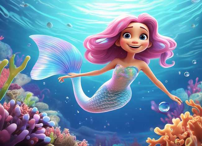 泡泡美人鱼动画片少儿,第二季（泡泡美人鱼动画片少儿,第二季在线观看）