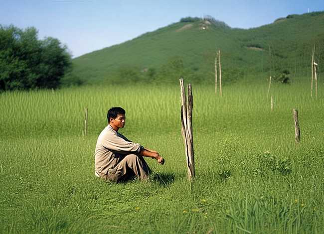 守株待兔的图片（守株待兔的图片简单又漂亮）