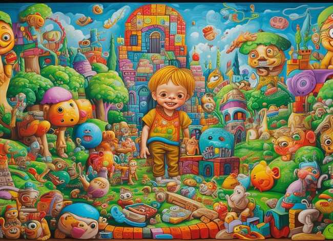 幼儿图画故事创作，幼儿图画故事创作和改编的文字有什么要求？