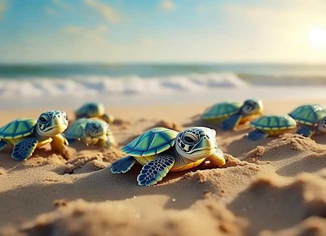 小海龟故事在线听 小海龟故事在线听免费