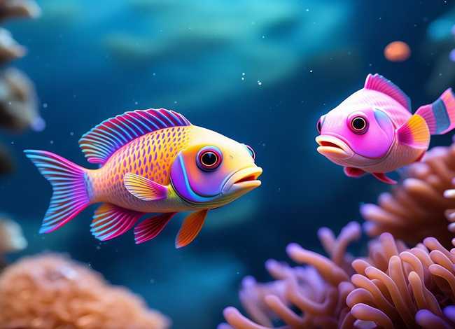 小鱼故事怎么讲 - 小鱼故事怎么讲解