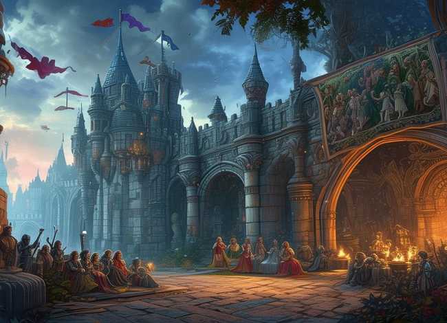 王国故事完整版、王国故事完整版免费阅读