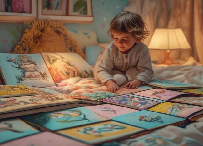 婴儿睡前故事大全文字 婴儿睡前故事文字版大全365