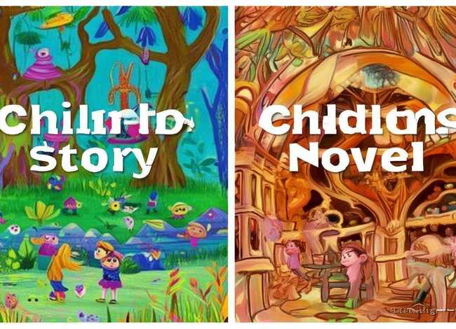 儿童故事与儿童小说的主要区别在于，儿童故事与儿童小说的区别