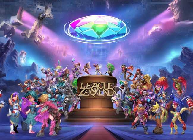 lol英雄归来,lol英雄归来8天登录奖励 lol英雄归来,lol英雄归来8天登录奖励