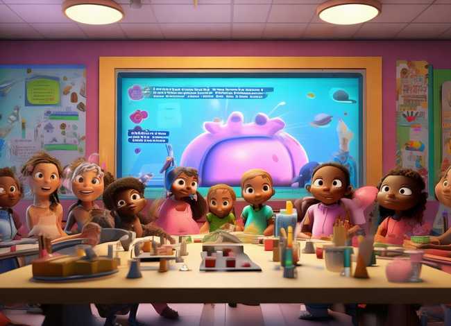 儿童科学故事视频大全、少儿科学故事视频大全