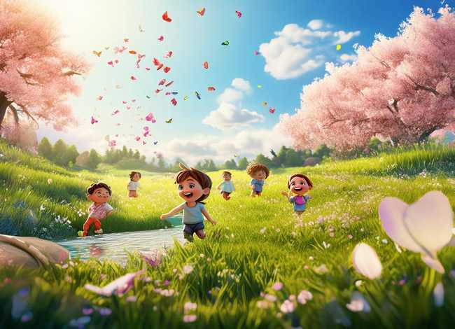 关于春天的故事幼儿故事，关于春天的故事幼儿故事有哪些