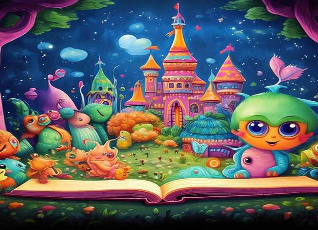 9岁宝宝听的故事，9岁宝宝听的故事书