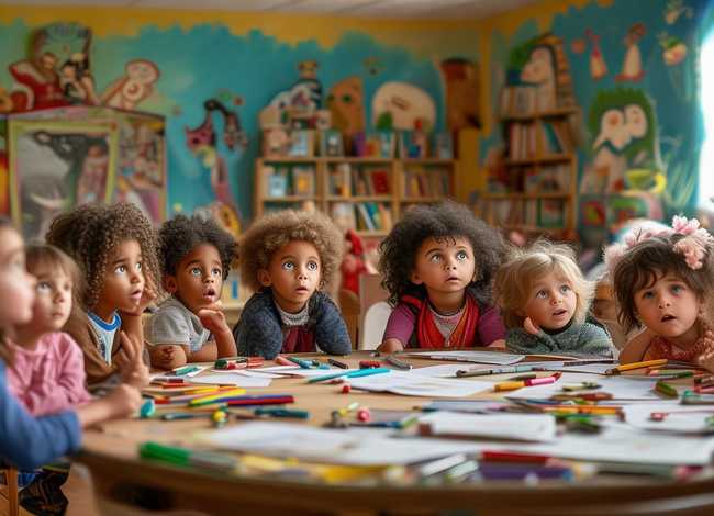 儿童故事机构（少儿故事培训班）