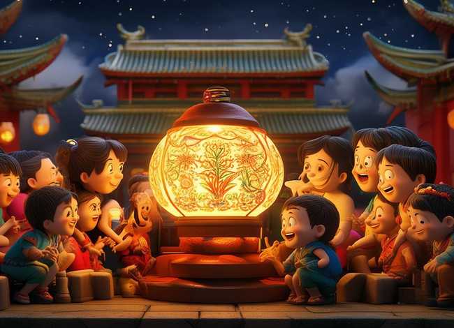 中华好故事儿童（中华好故事2 综艺节目）