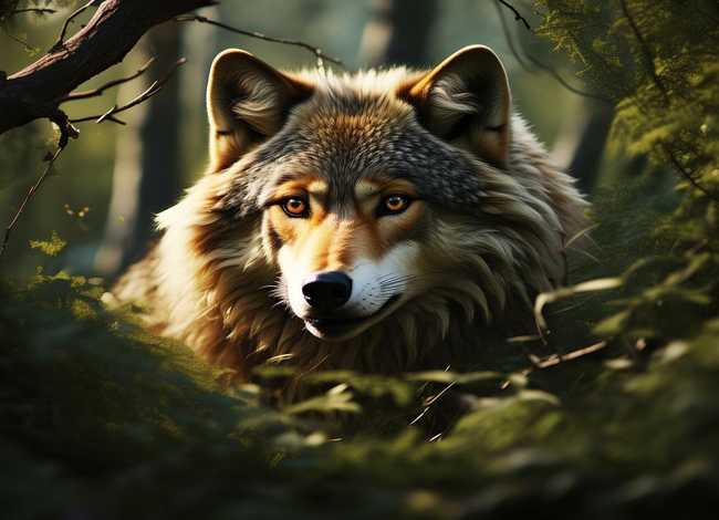 披着羊皮的狼故事读后感（披着羊皮的狼故事读后感50字）