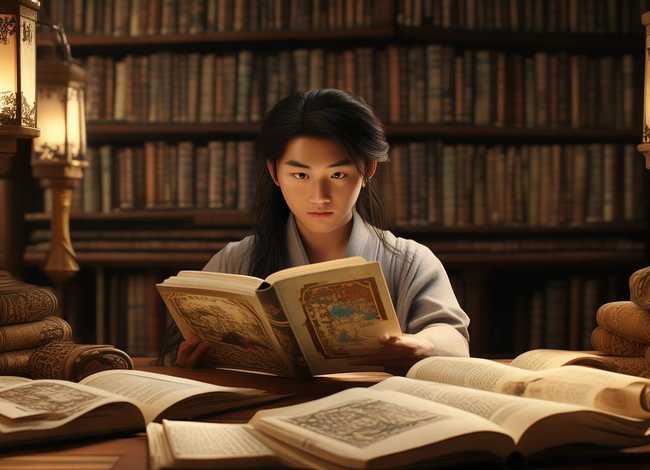 四字成语故事大全，四字成语故事大全100篇