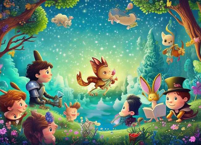 儿童童话故事有哪些 儿童童话都有哪些