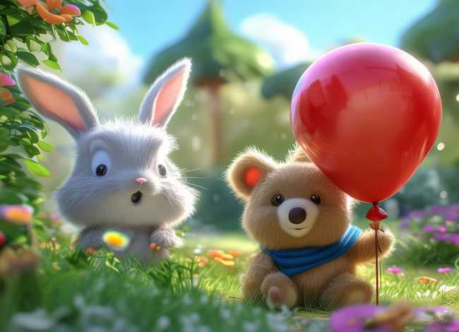 幼儿故事4分钟左右、幼儿故事4分钟左右两个角色