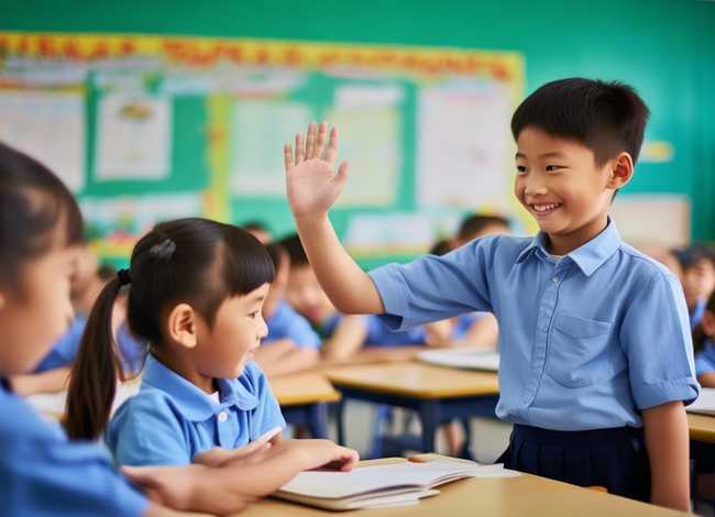 乐于助人故事小学生 - 小学生乐于助人的故事