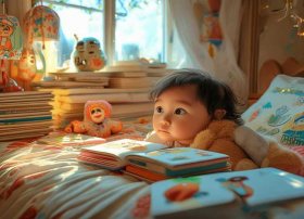 韩文儿童故事，韩文睡前故事