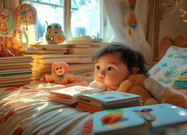 韩文儿童故事，韩文睡前故事