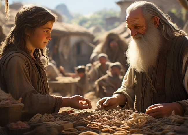 古代诚信小故事简短（古代的诚信小故事简短）