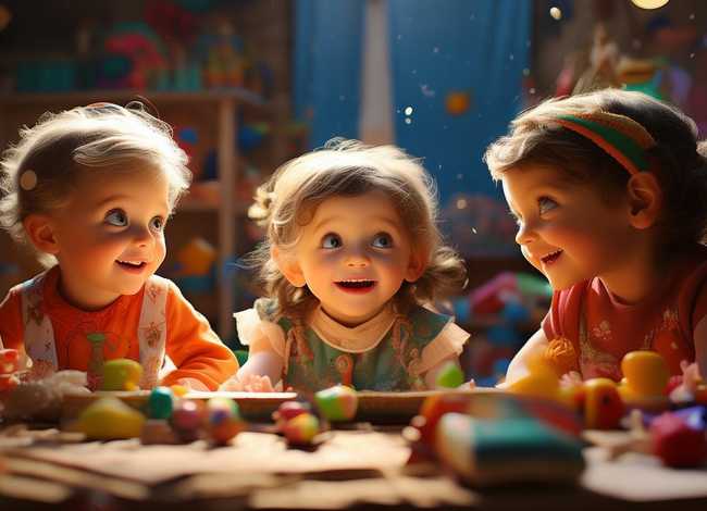 三个人儿童故事表演剧本 三人幼儿故事表演剧本