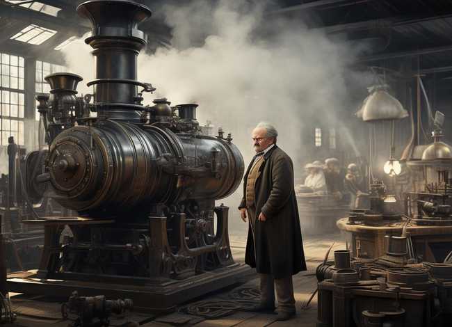 瓦特的故事的主要内容 瓦特的故事的主要内容概括