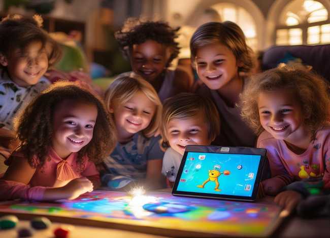 现代儿童故事视频（儿童现代故事小视频）