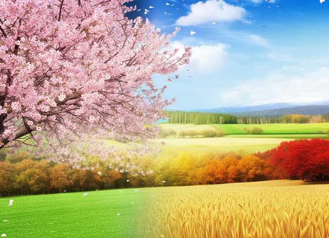 四季的故事短文（四季的故事短文怎么写）