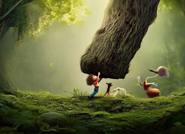 手无缚鸡之力的儿童故事；手无缚鸡之力的典故