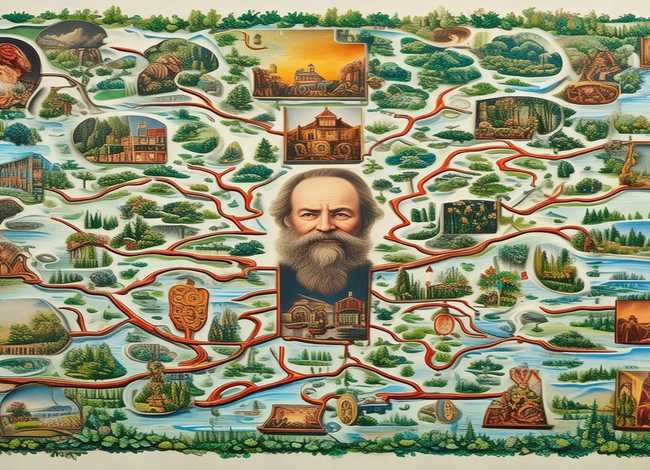 托尔斯泰儿童故事集思维导图 托尔斯泰课文思维导图