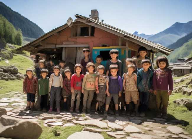 山区儿童公益项目、山区儿童公益项目有哪些