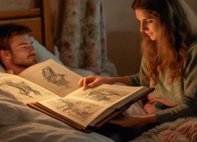 讲过男朋友听的睡前故事 讲过男朋友听的睡前故事大全