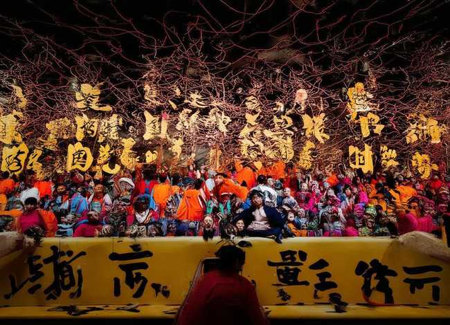 身残志坚的故事100字以内（身残志坚的故事100字以内作文）