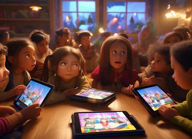 ipad故事还有趣吗 - 用ipad听故事对孩子会有影响吗