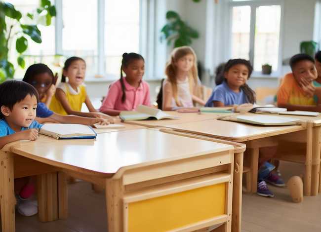 环保儿童学习桌品牌（儿童环保书桌哪个品牌好？）