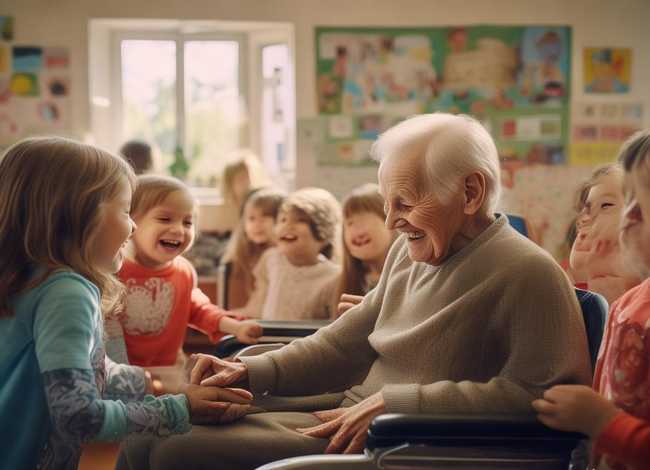 有孝心的故事幼儿，有孝心的故事幼儿园中班