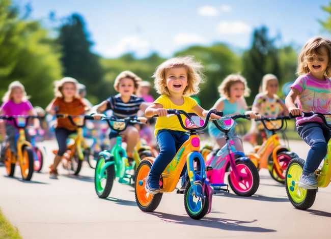 儿童自行车品牌排行榜、儿童自行车品牌排行榜前10名