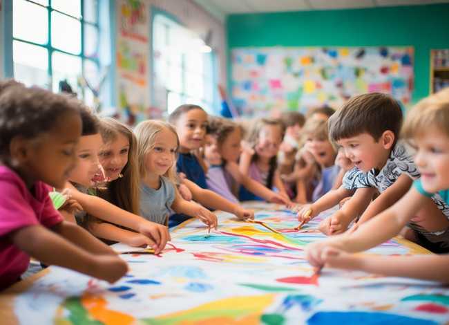 关于合作的儿童故事 关于合作的小故事幼儿园