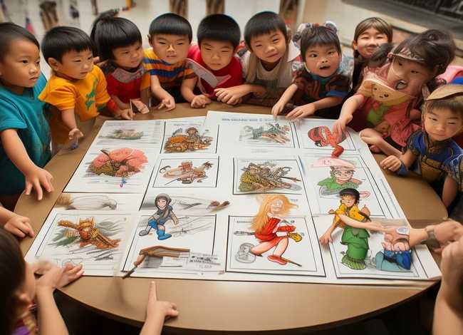 三十六计故事儿童版，三十六计故事简易版