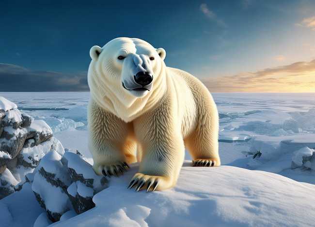 北极熊的故事完整版，北极熊的故事完整版免费观看