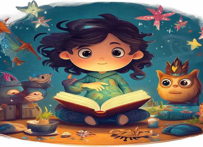 7岁孩子听的故事,7岁孩子听的故事有哪些 7岁孩子听的故事,7岁孩子听的故事有哪些