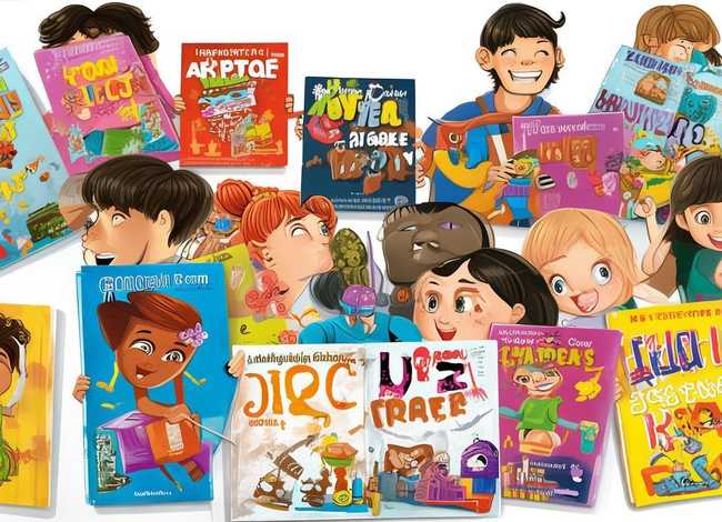 可以投稿的儿童杂志 可以投稿的儿童杂志有哪些