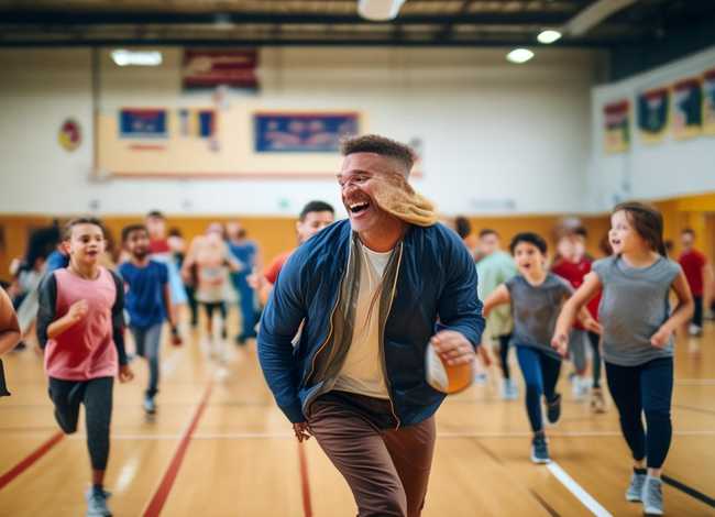 体育老师与学生的故事（体育老师与学生的故事有哪些）